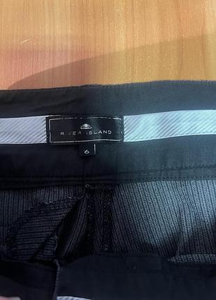 Штани сірі river island 2