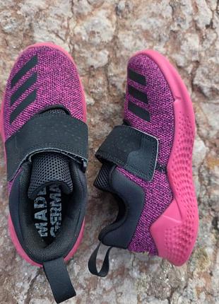 Кросівки для дівчинки adidas розмір 31.5