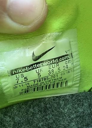 Жіночі кросівки nike free tr flyknit 7