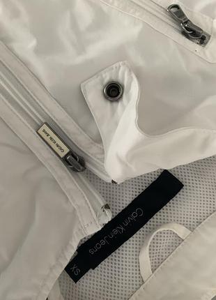 Calvin klein jeans куртка вітровка 2