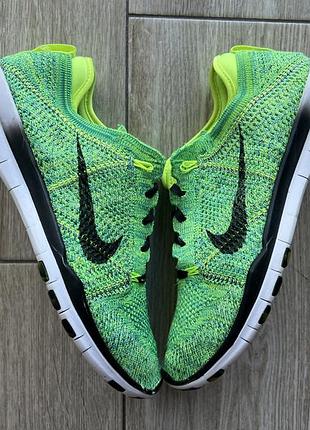 Жіночі кросівки nike free tr flyknit 3