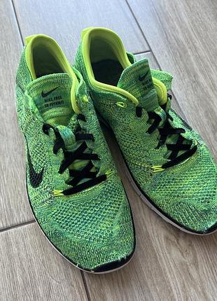 Жіночі кросівки nike free tr flyknit 6