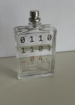 Туалетна вода escentric molecules molecule 04 eau de toilette