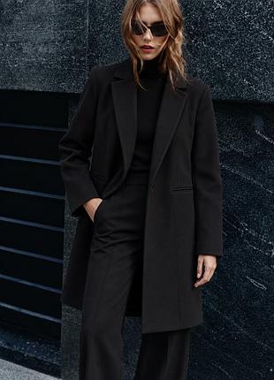 Пальто zara