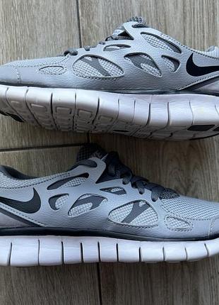 Кросівки nike free run+ 2
