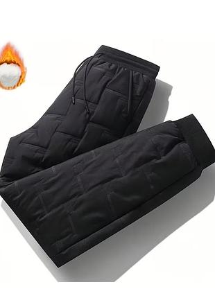 ❄️🔥 зимові теплі спортивні штани 🔥❄️