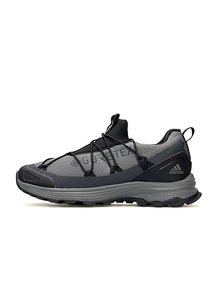 Мужские кроссовки adidas voyager new BSDx gore-tex grey black