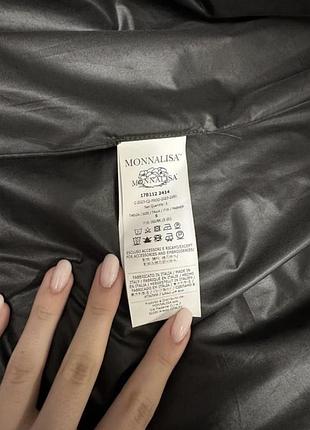 Плащ monnalisa 5