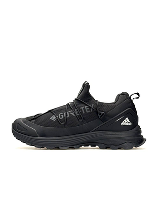 Чоловічі кросівки adidas voyager new gtx gore-tex black
