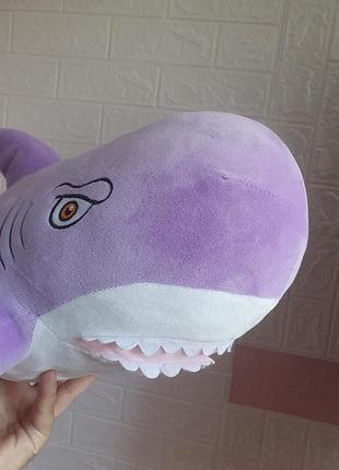 Іграшка акуленок, копиця, подушка 4