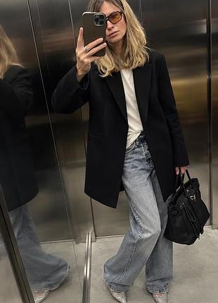 Пальто zara