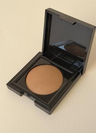 ❗️уцінка. laura mercier - matte radiance baked powder - компактна запечена пудра, bronze 03
