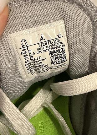 Кросівки  air jordan heir оригінал 4