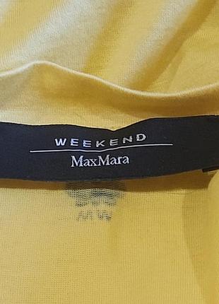 Женская футболка weekend max mara
