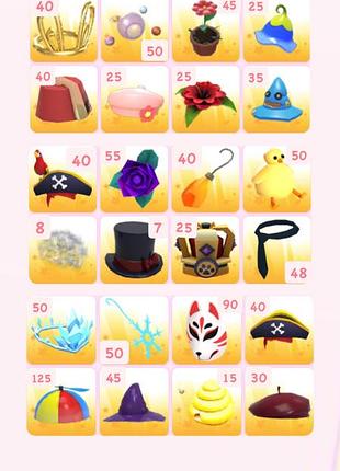 Одяг для петів тварин з роблокс адопт мі roblox adopt me per wear роблокс адопт ми одежда для петов аксессуары аксесуари одяг