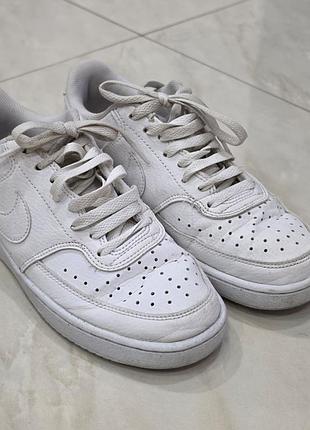 Кроссовки женские nike court vision low,оригинал