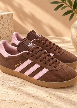 Кроссовки adidas gazelle ❤️