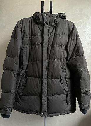 Чоловічий зимовий пуховик columbia