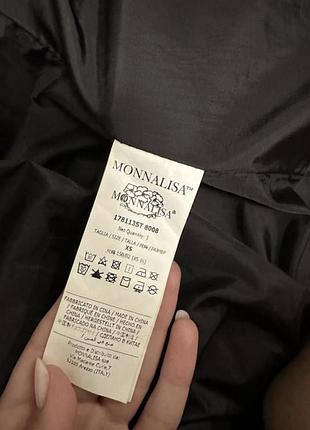 Жіноче пальто monnalisa 6