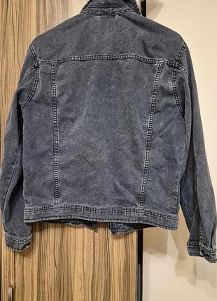 Джинсовка мужская pull &amp; bear 2