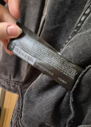 Джинсовка мужская pull &amp; bear 4