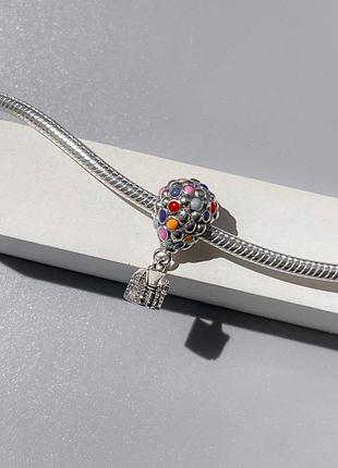 Намистина pandora вперед і вгору