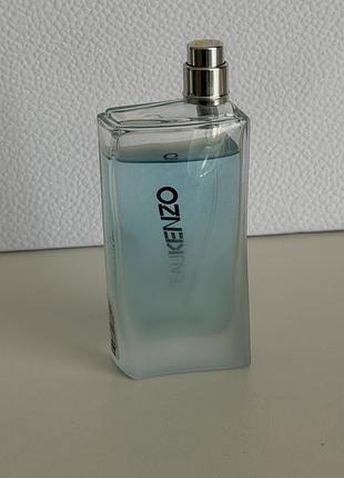 Туалетна вода l'eau kenzo glacée pour homme eau de toilette