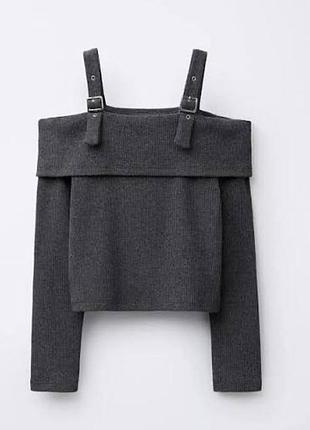 Лонгслів zara