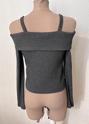 Лонгслів zara 4