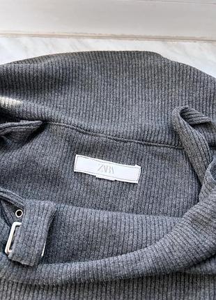 Лонгслів zara 5