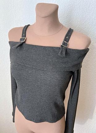 Лонгслів zara 3