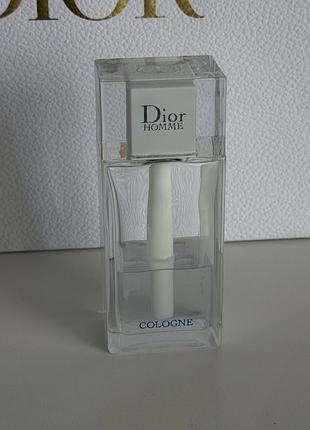 Одеколон dior homme cologne