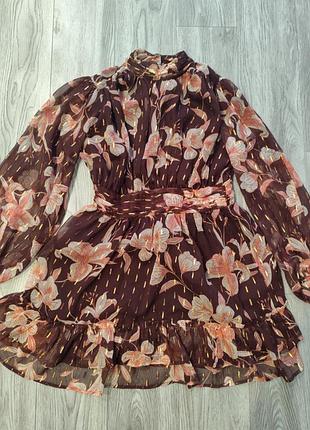 Шифонова сукня river island