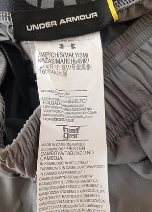 Брендовые шорты under armour. 4