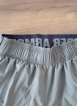 Брендовые шорты under armour. 3