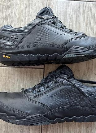 Чоловічі трекінгові кросівки merrell annex trak low black