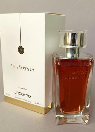 Jacomo le parfum 100 мл для жінок (оригінал)