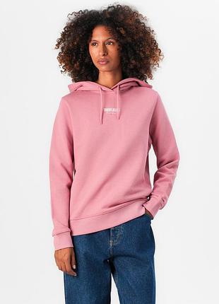 Худі жіноче tommy jeans рожеве