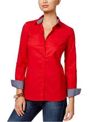 Якісна бавовняна сорочка від gant usa/ xl- xxl/