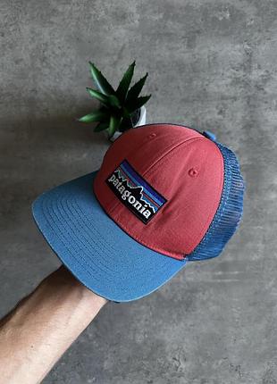 Кепка бейсболка patagonia чоловіча