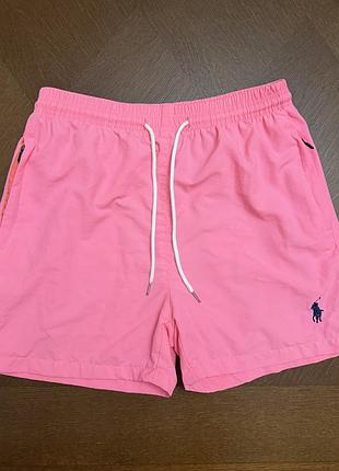 Polo ralph lauren шорти чоловічі