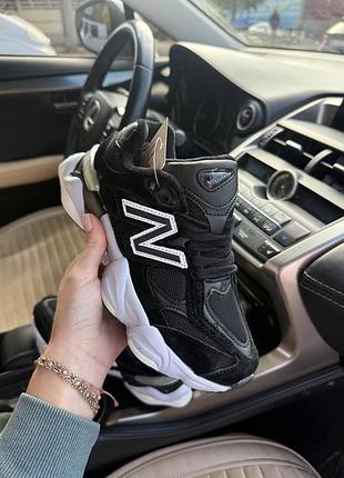 New balance 9060 термо