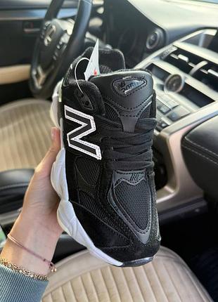 New balance 9060 термо 4