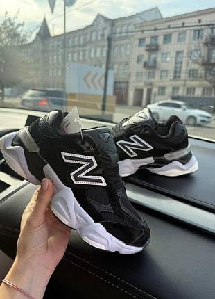 New balance 9060 термо 6