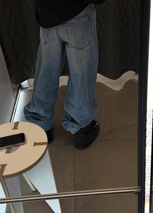 Трендові джинси pull&bear під acne studios 2