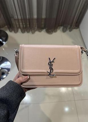 Сумка клатч  ysl