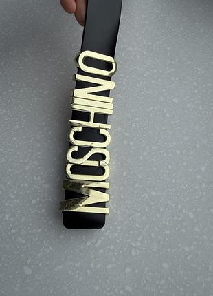 Ремінь moschino