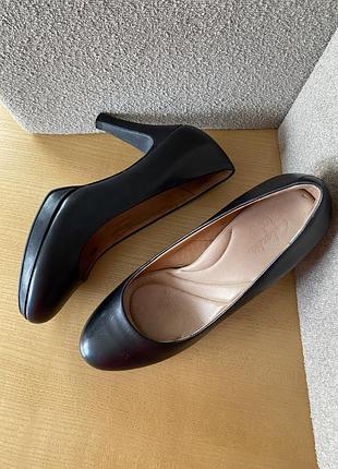 Туфлі жіночі clarks, 37 розмір