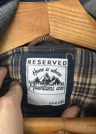 Куртка-парка reserved. 4