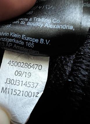 Худі calvin klein jeans чоловічий 6